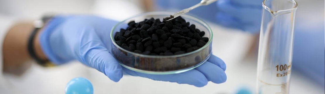 Clearing the air with activated carbon